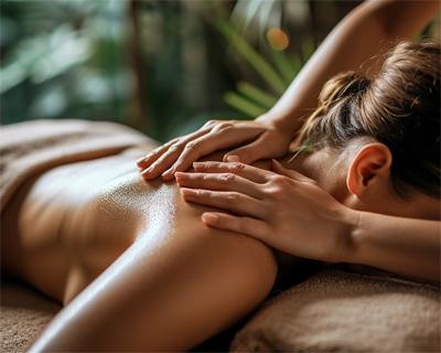 Energiepunktmassage 60 Minuten